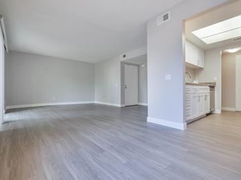Hardwood floors